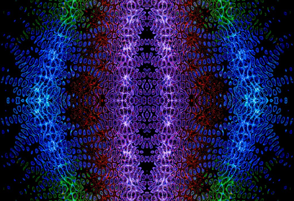 pexels-photo-10996846-10996846 Colorful geometric abstract artwork with glowing patterns and textures.